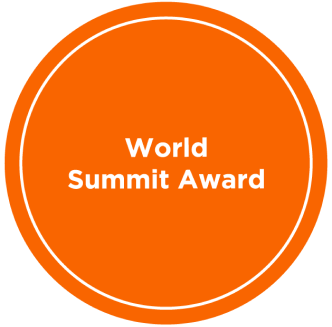 World Summit Award Nominee 2018