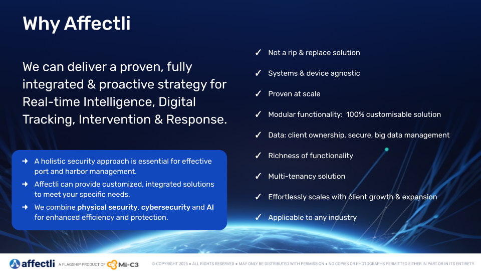 VT Anniversary Event Affectli for Telco Executive Introduction 2025.06 13